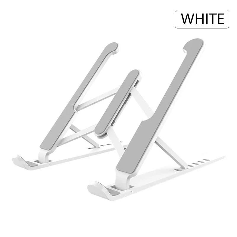 Laptop Stand White