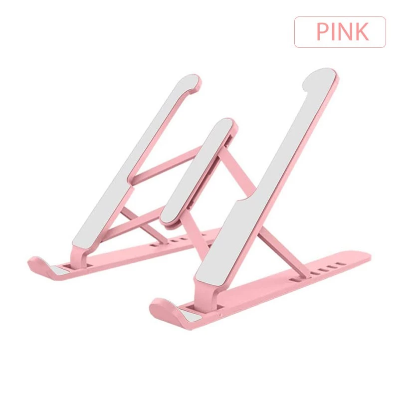Laptop Stand Pink