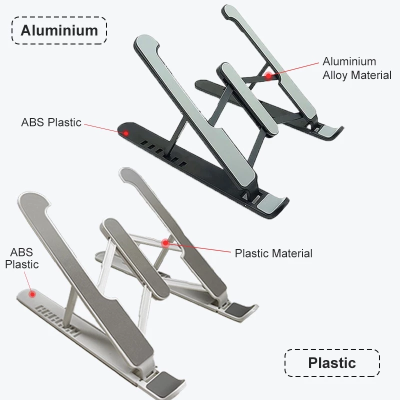 Laptop Stand  Black