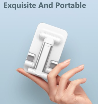 TITAN Universal Phone and Tablet Holder (Black)