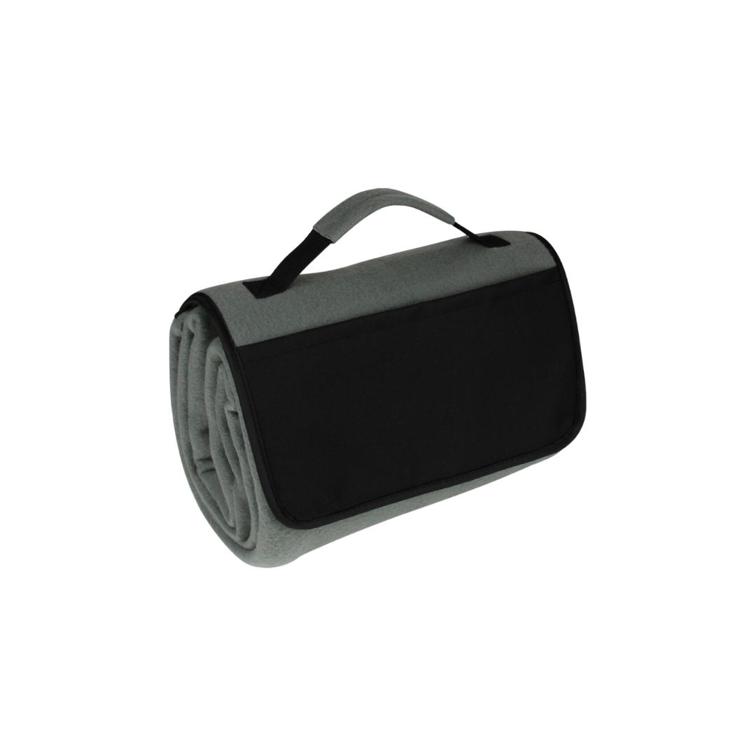 COZY - Travel Blanket - Grey