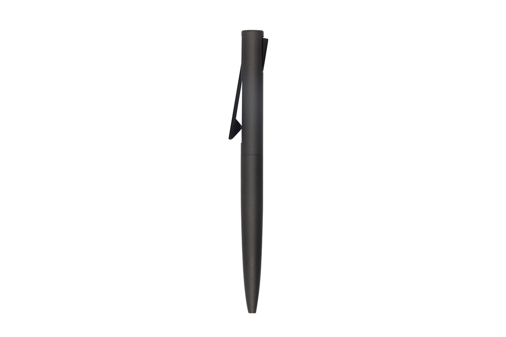 CLICK - Metal Aluminium Ball Pen - Grey