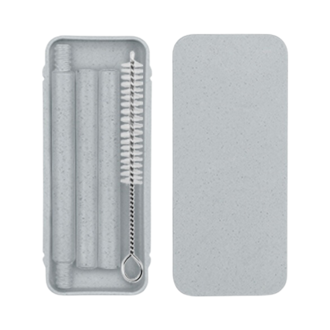 BENTO Custom Gift Set – Lunch Box, Bag & Eco Straw - Image 4