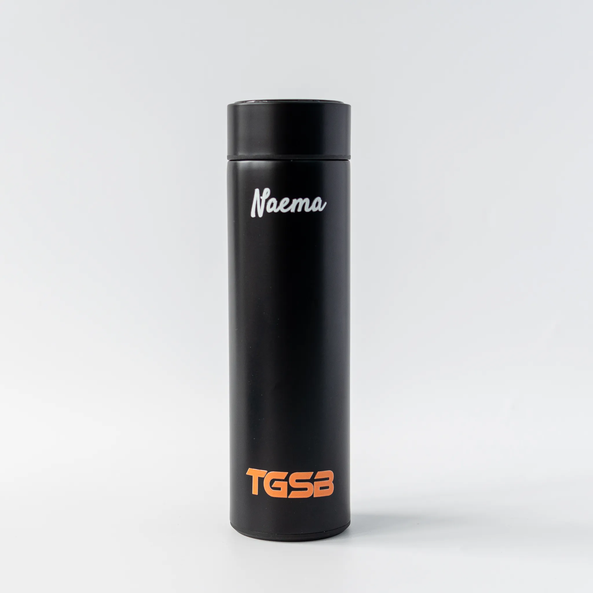 LUMINA Gift Set – LED Thermal Flask in Sliding Box - Image 7