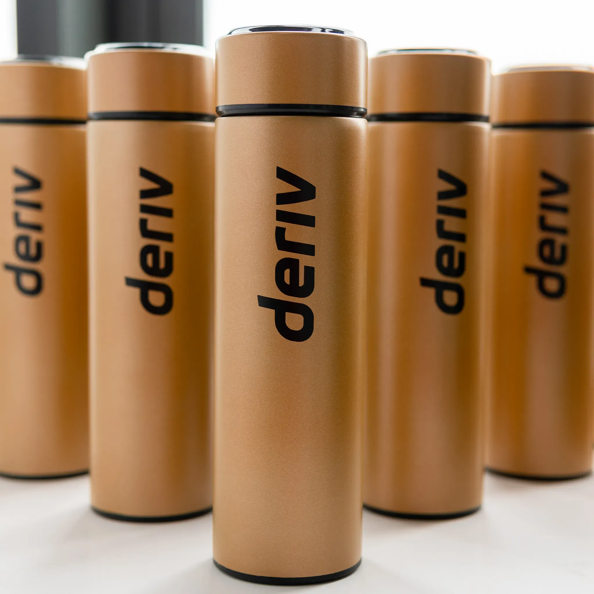 LUMINA Gift Set – LED Thermal Flask in Sliding Box