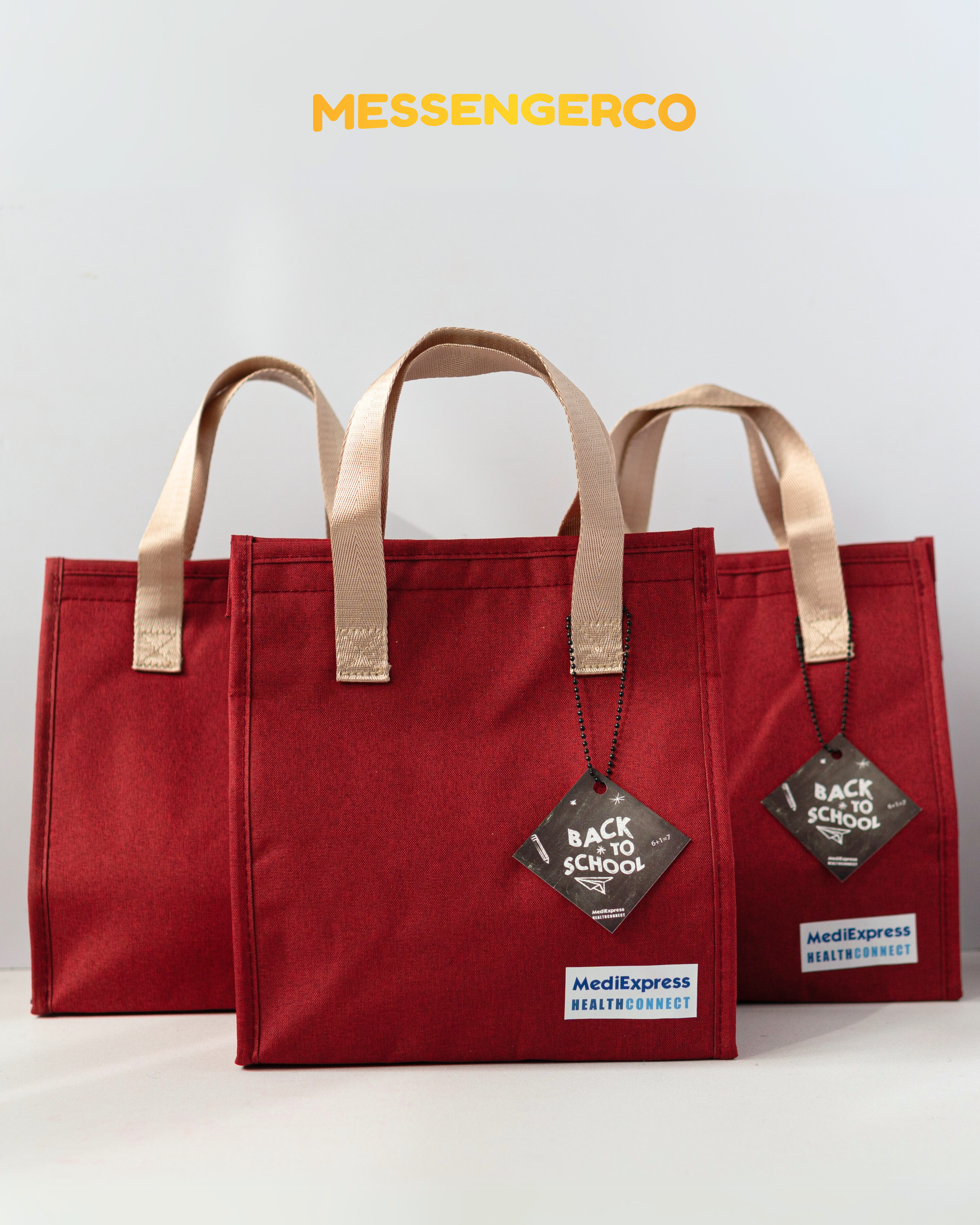 BENTO Custom Gift Set – Lunch Box & Thermal Bag