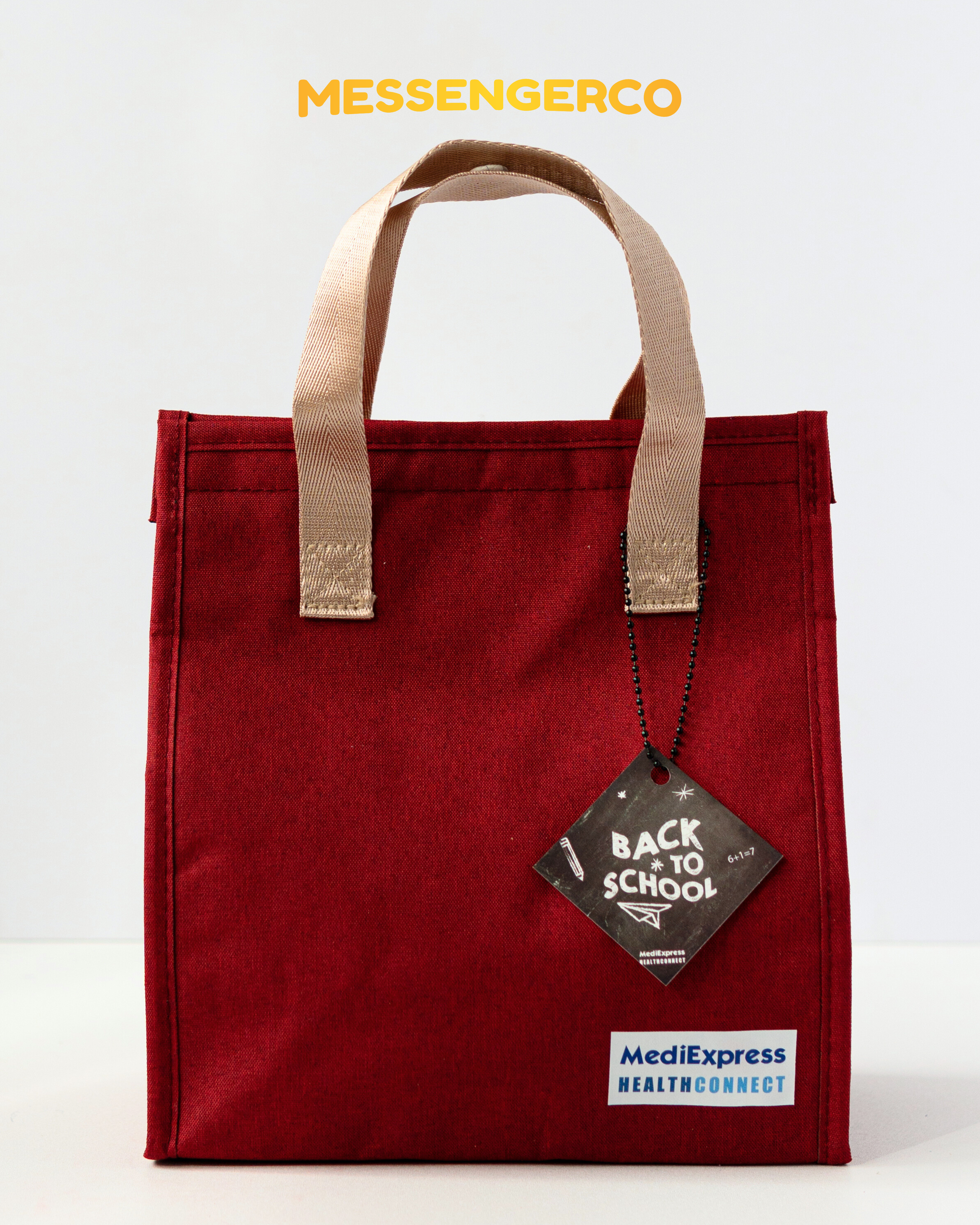 BENTO Custom Gift Set – Lunch Box & Thermal Bag - Image 3