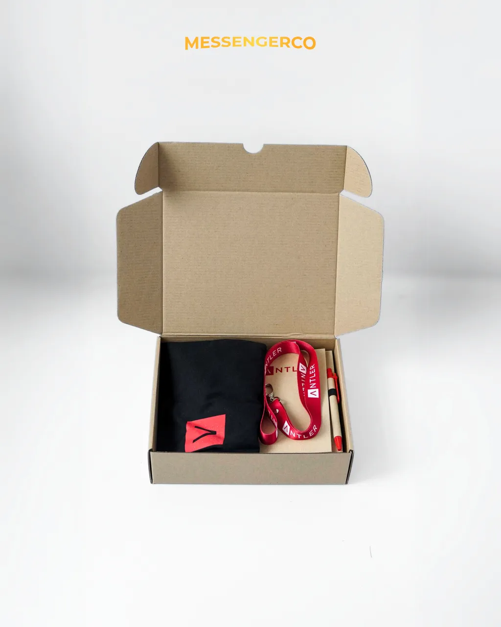 Essential Gift Set – Eco Notebook, Tote Bag & Custom Tee - Image 3