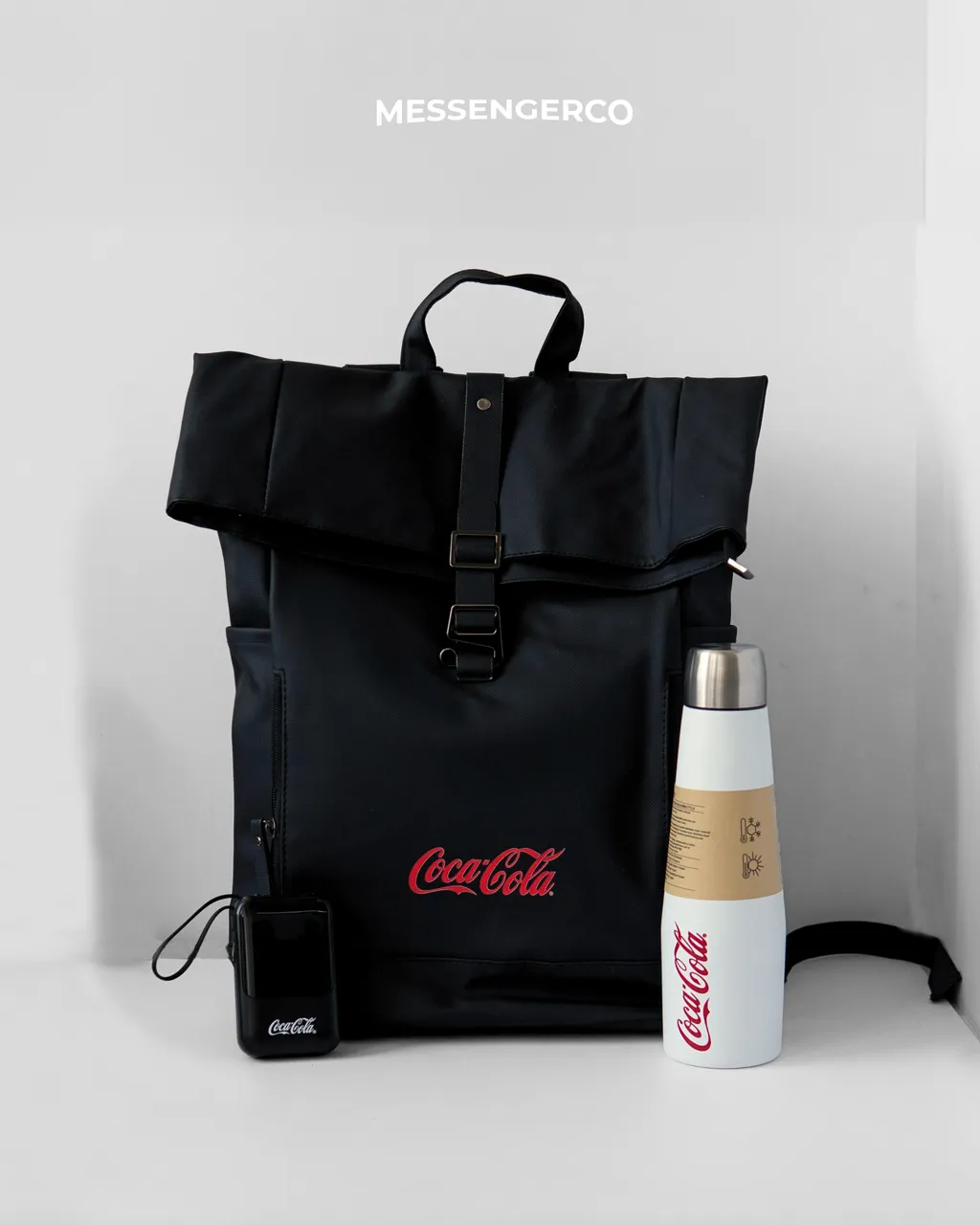 Urban Gift Set – Backpack, Powerbank & Thermos Tumbler