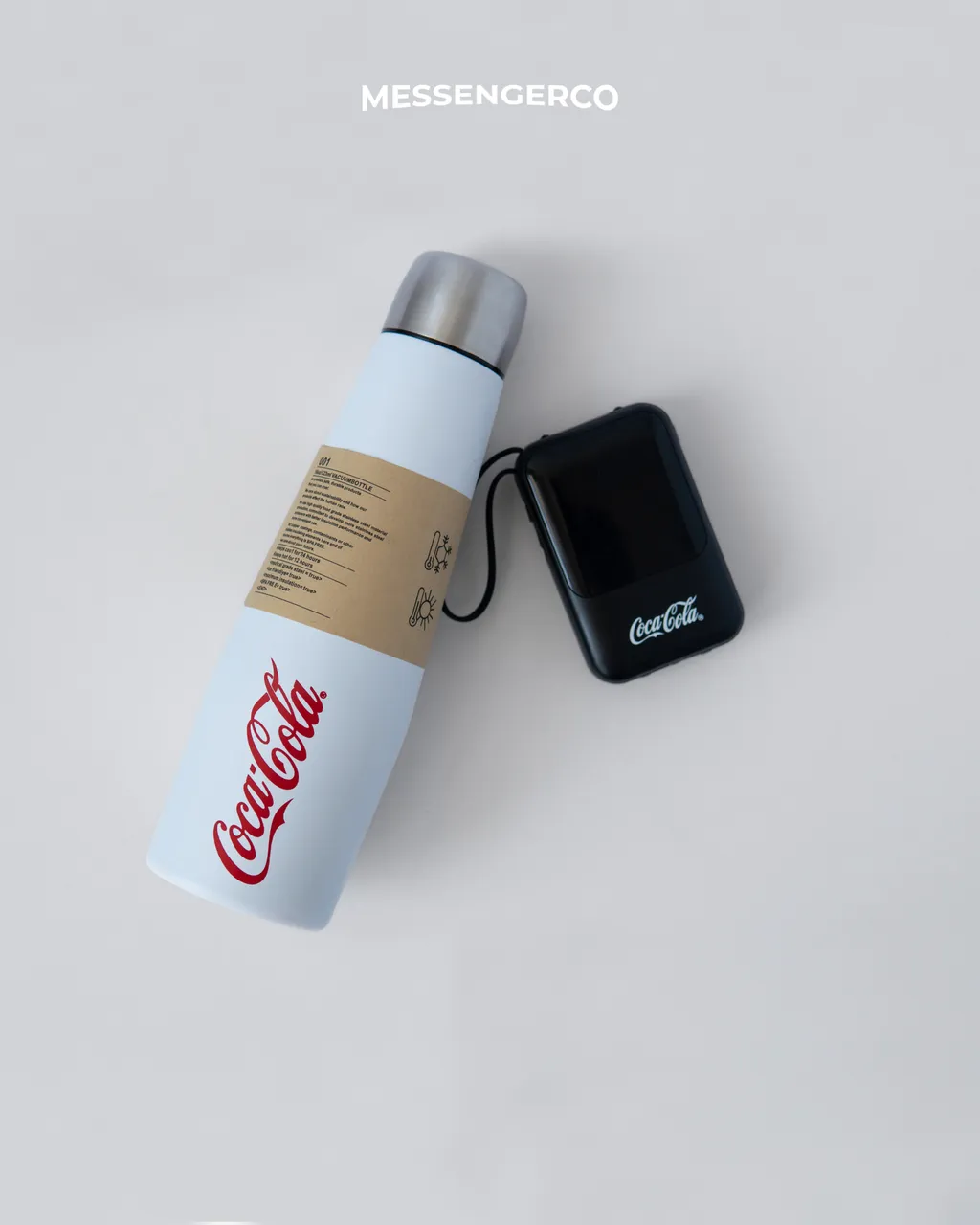Urban Gift Set – Backpack, Powerbank & Thermos Tumbler - Image 2