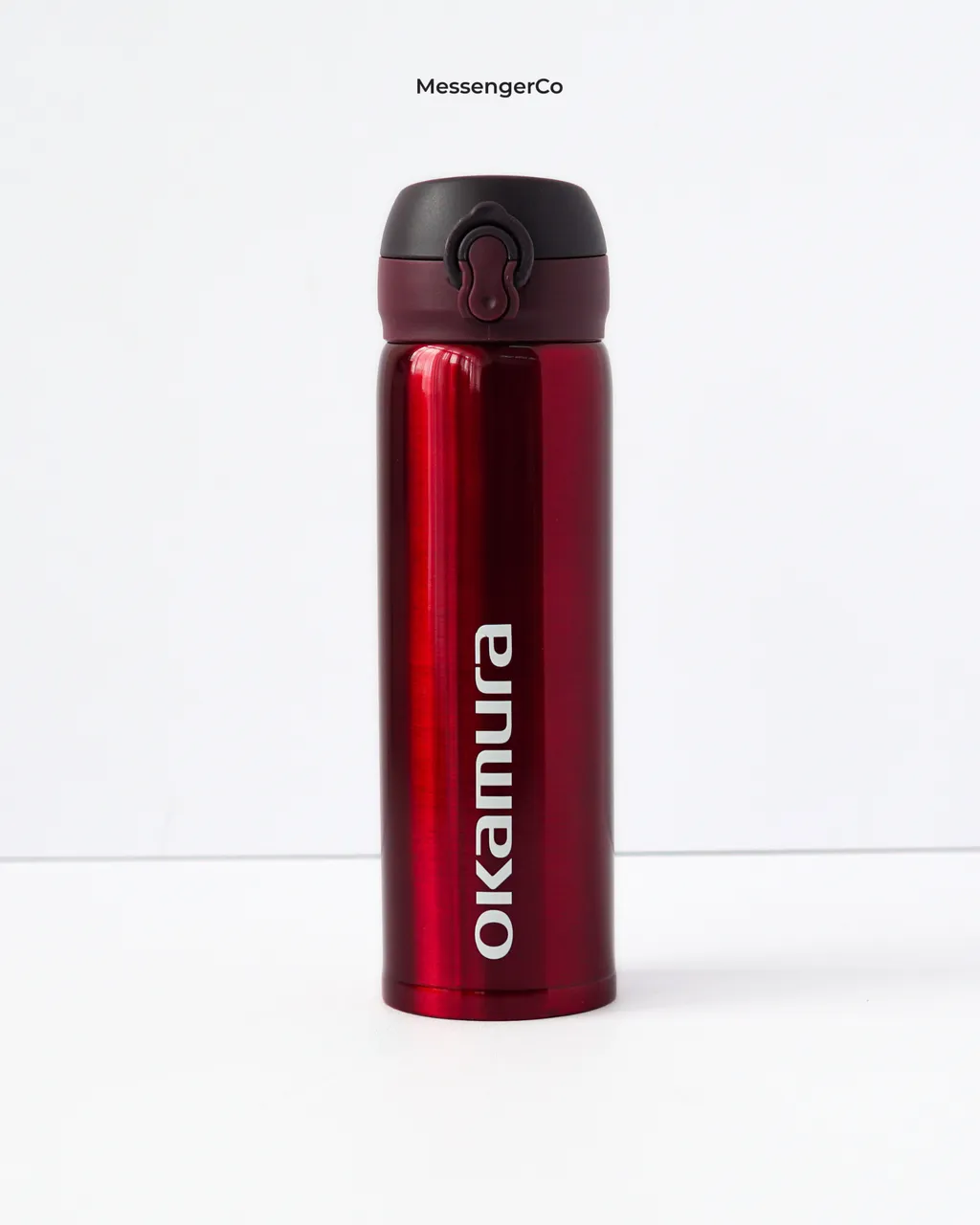 Welcome Custom Gift Set – Flask Bottle, Notebook & Tote Bag - Image 2