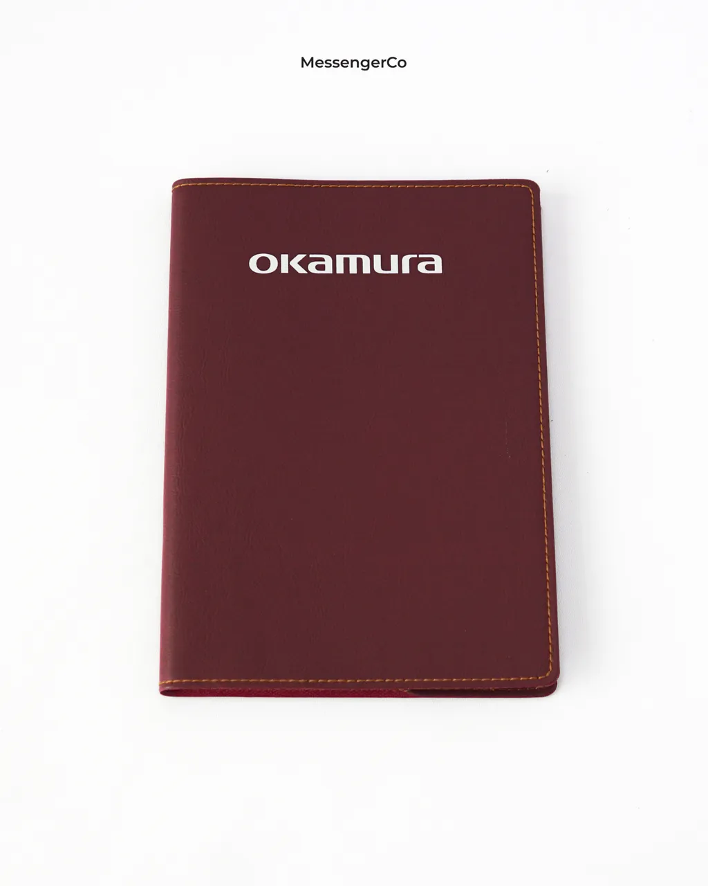 Welcome Custom Gift Set – Flask Bottle, Notebook & Tote Bag - Image 3