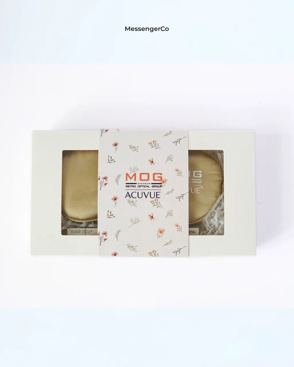 Serene Gift Set – Eye Mask & Essential Oils - Image 3