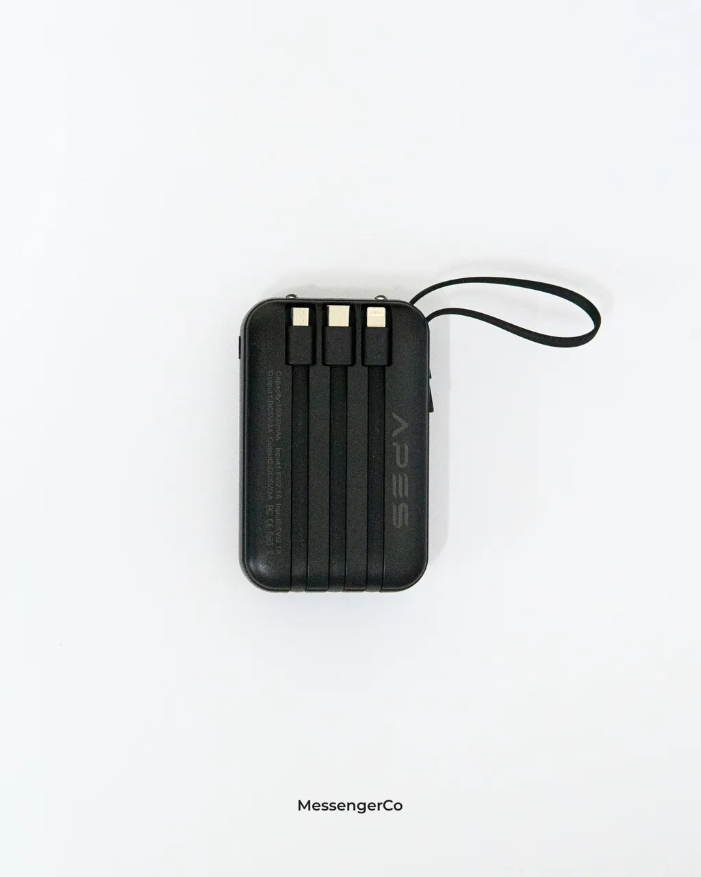 Axis Gift Set – Power Bank, Notebook & Tote Bag - Image 5