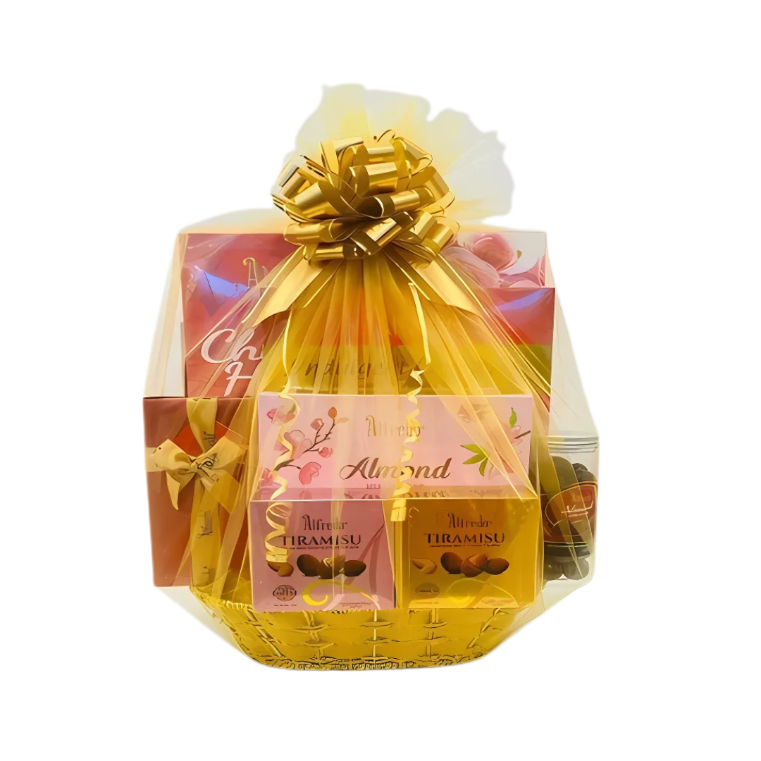 Alfredo Chocolate Indulgence Hamper