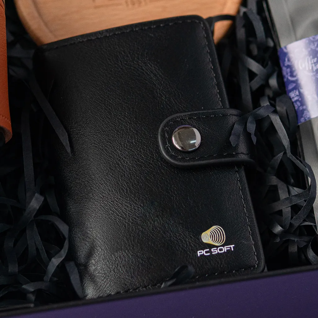 Brew Gift Set – Mug, Coffee & Wallet - Image 4