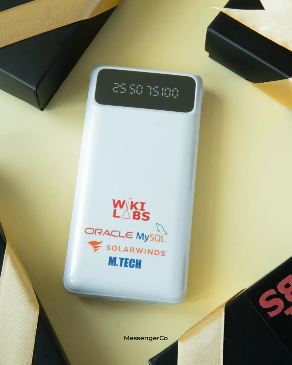 Volt Gift Set – Power Bank & Premium Box