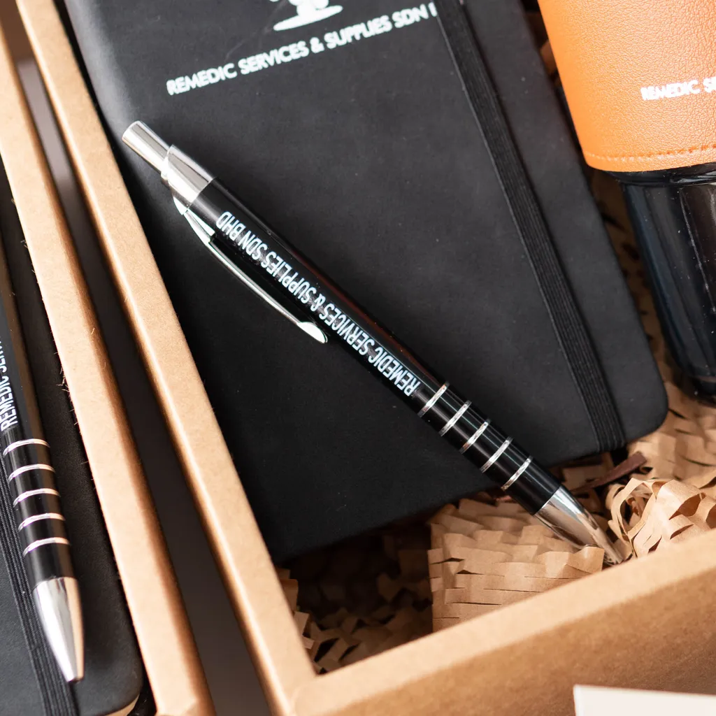 Zenith Gift Set – Mug, Notebook & Pen - Image 5