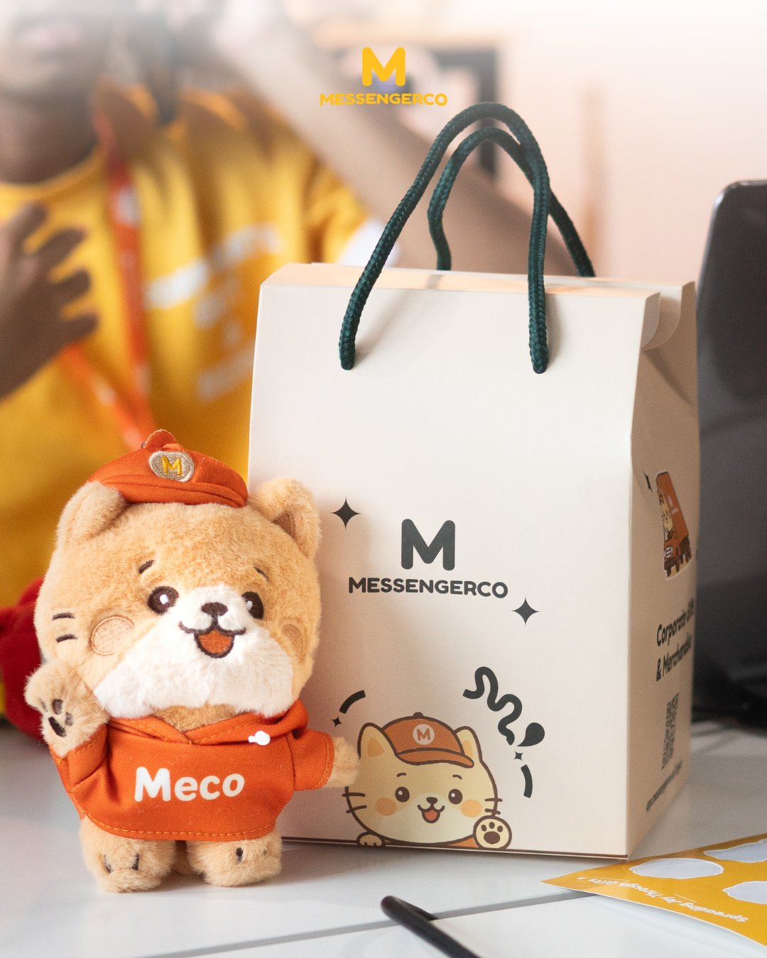 Custom Plush Toy - Image 3