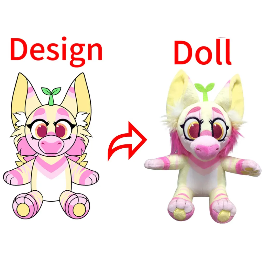 Custom Plush Toy - Image 6