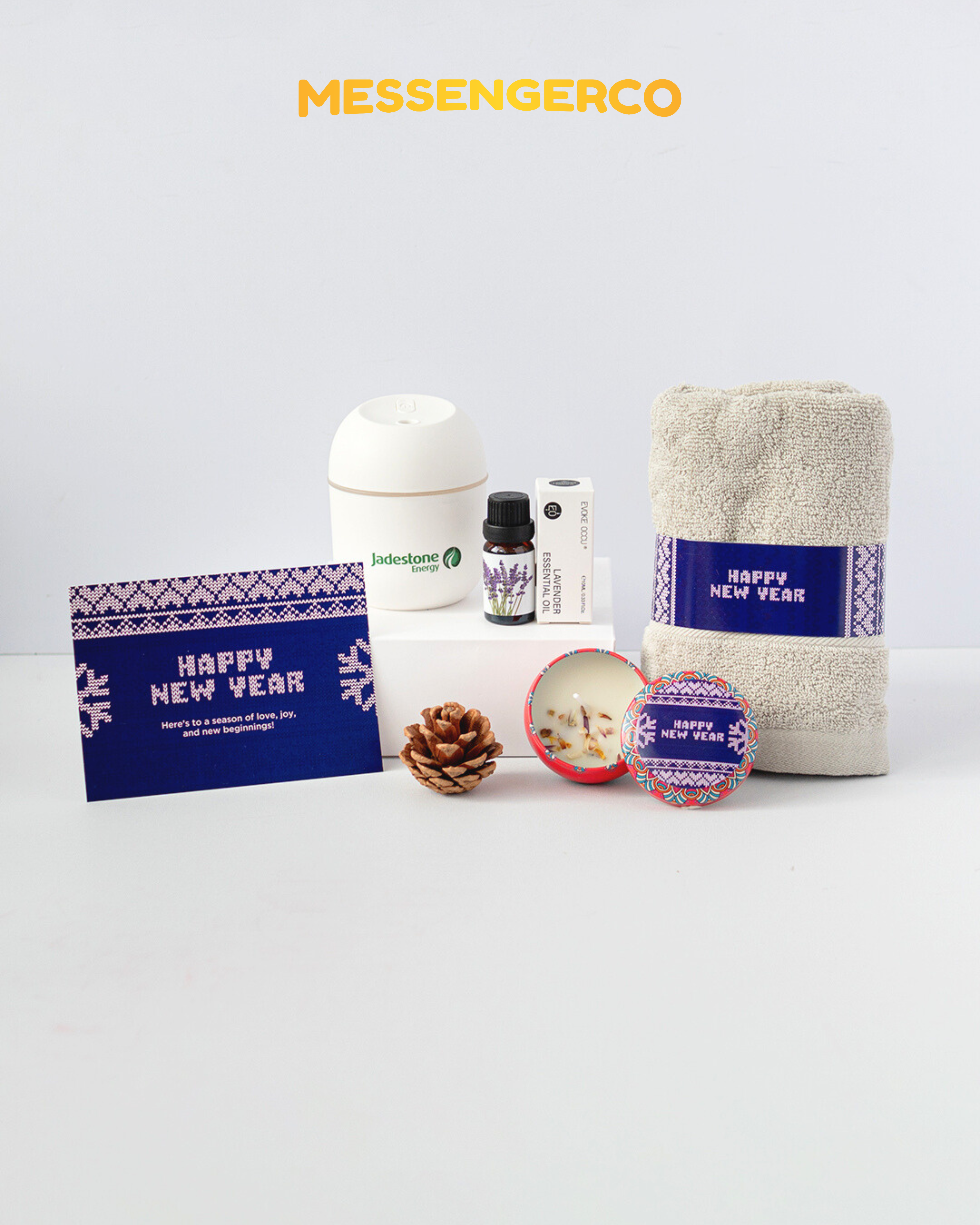 Comfort Gift Set – New Year Warmth - Image 2