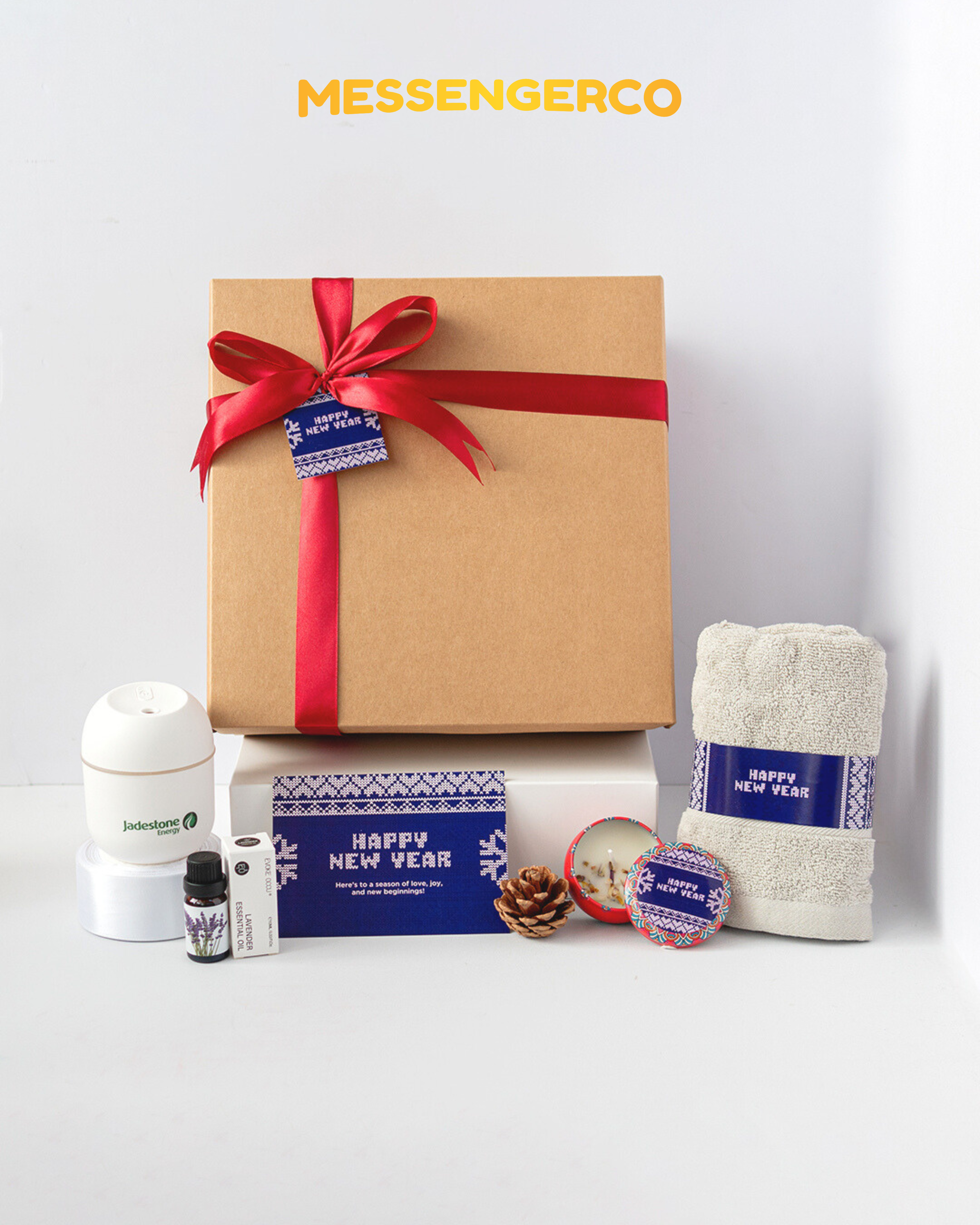 Comfort Gift Set – New Year Warmth - Image 3