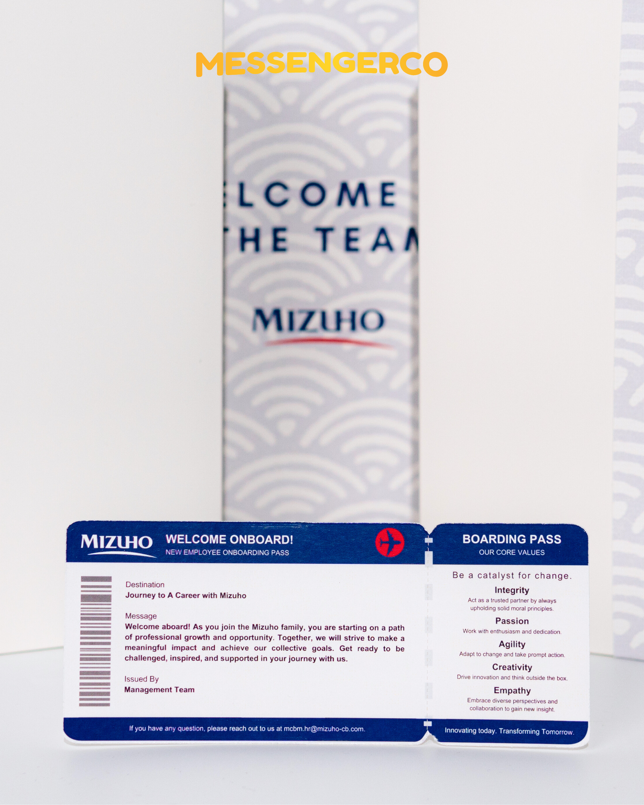 Welcome Gift Set – Laptop Stand, Shoulder Bag & Tech Essentials - Image 3