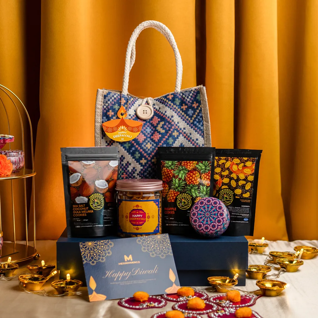Deepavali Gift Set - Delightful Bundle