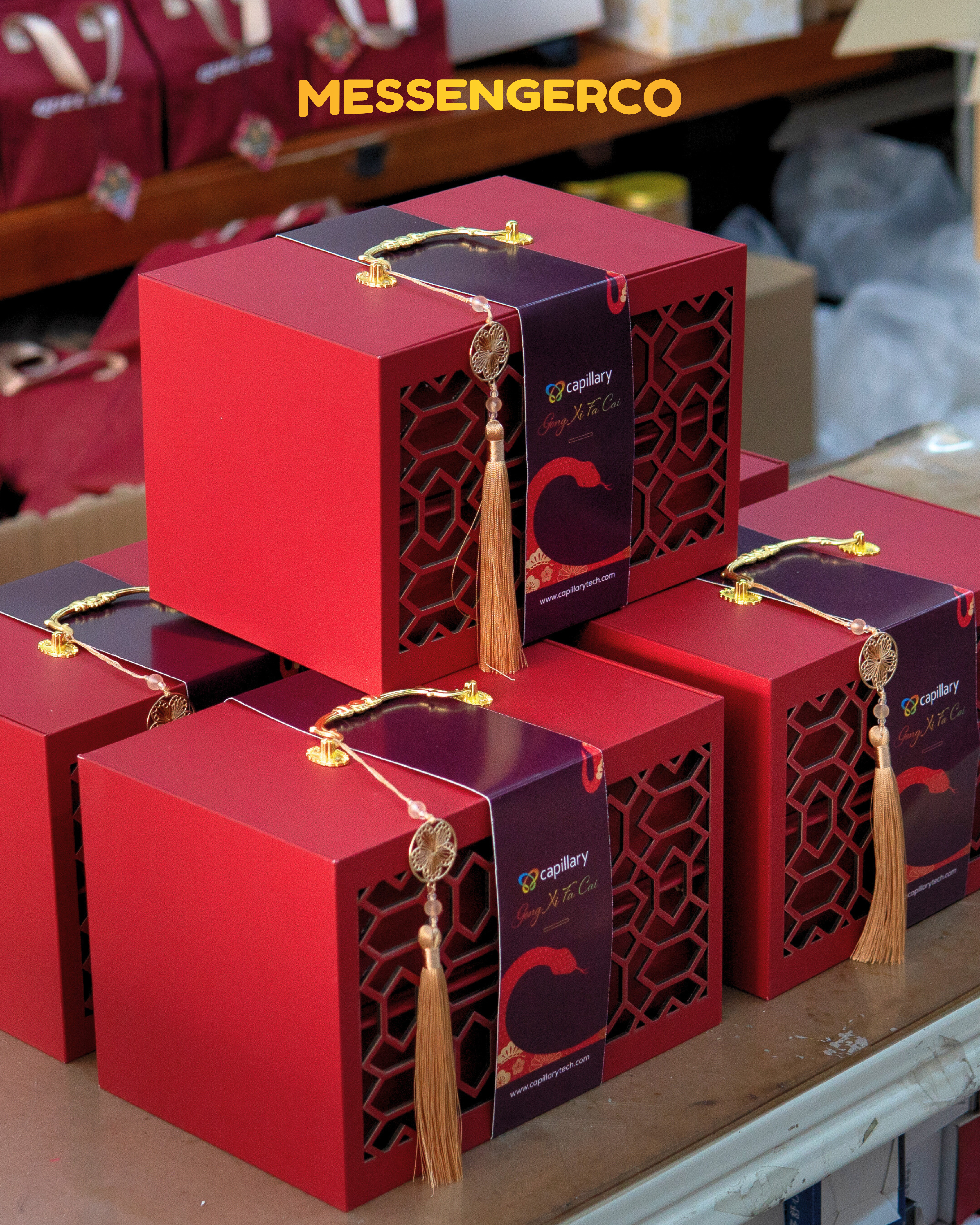 IMPERIAL Custom Gift Set – CNY Premium Cookies & Abalone - Image 2