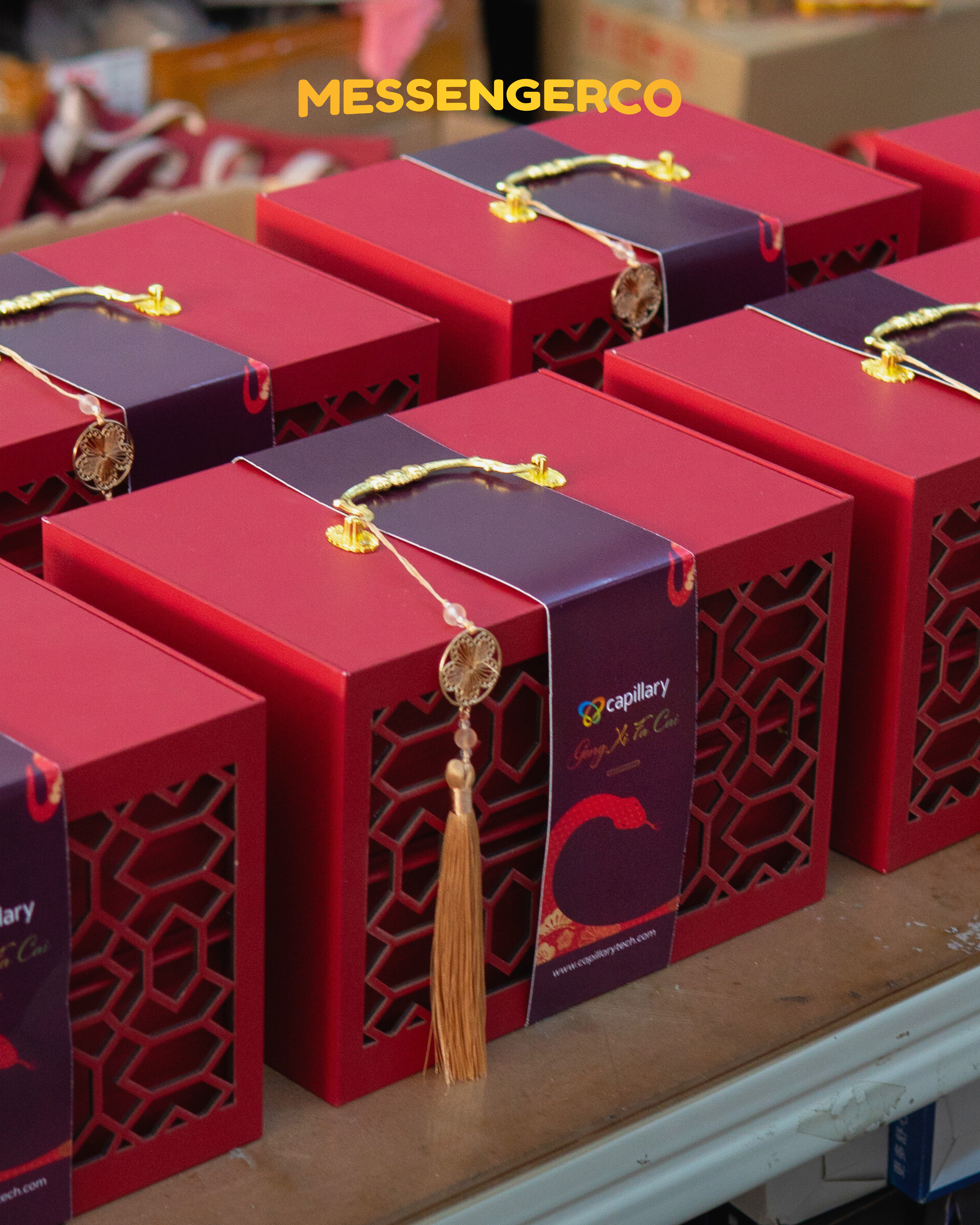 IMPERIAL Custom Gift Set – CNY Premium Cookies & Abalone - Image 3