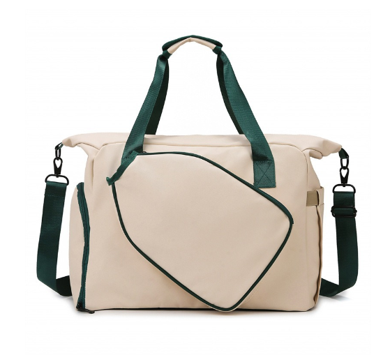ROVERMAX Pickleball Racket Duffle Bag - Khaki