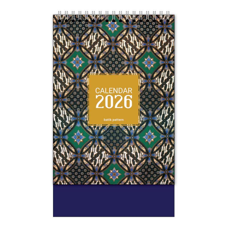 Batik Calendar