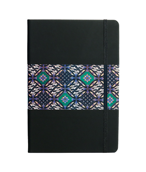 BATIX Notebook Blue Turquoise