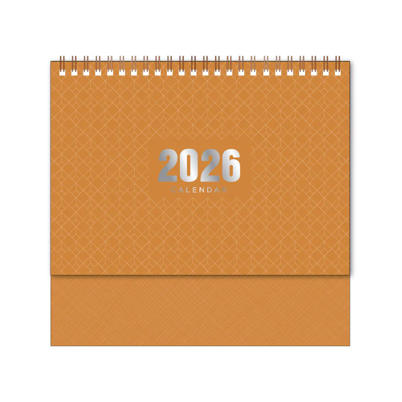 Pioneer Calendar - Apricot