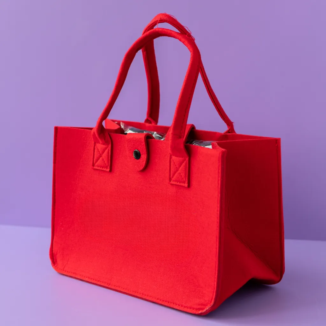 Golf Gift Set – Sports Bottle, Towel & Felt Bag