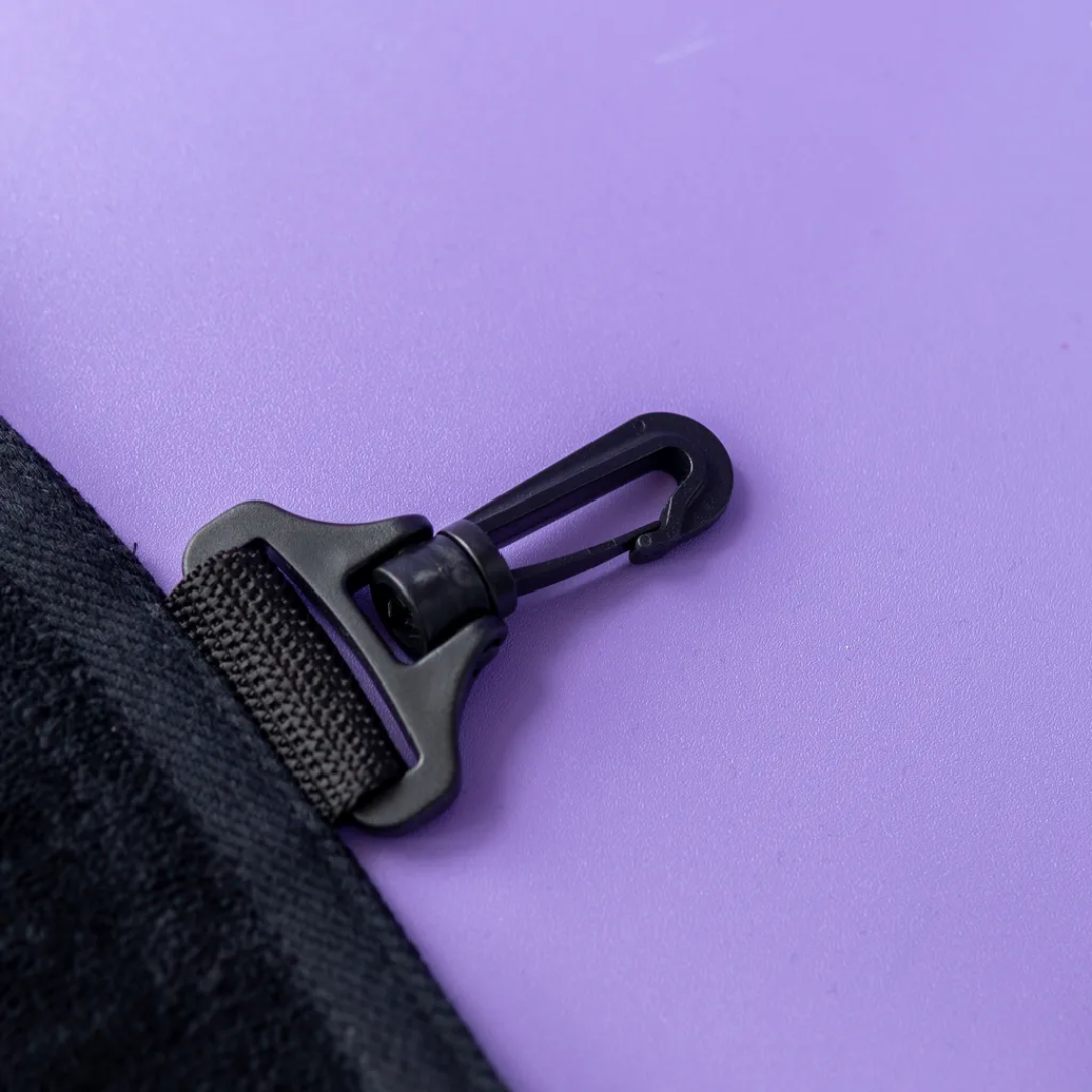 Golf Gift Set – Sports Bottle, Towel & Felt Bag