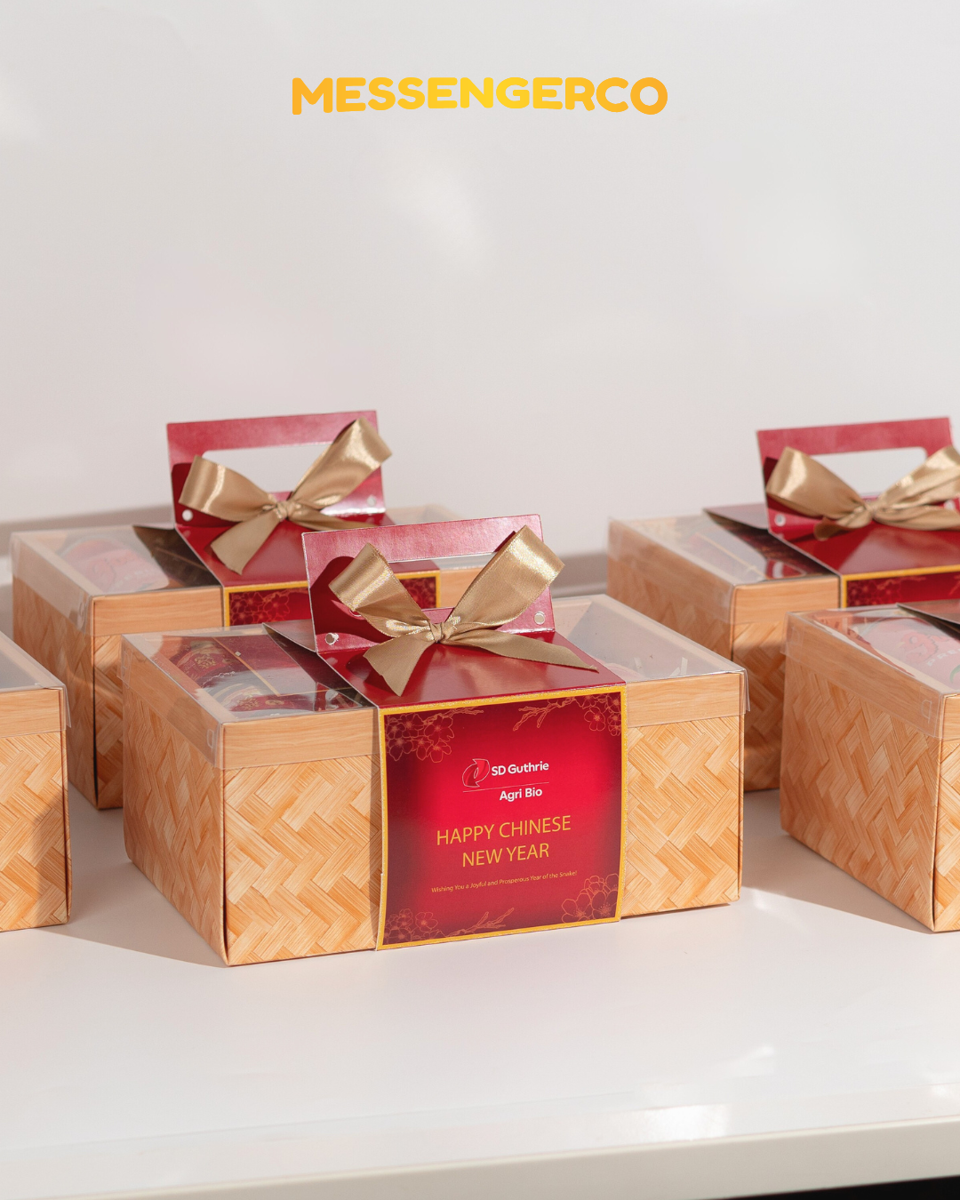 RADIANT Custom Gift Set – Bird’s Nest, Cookies & Sparkling Peach Soda - Image 2