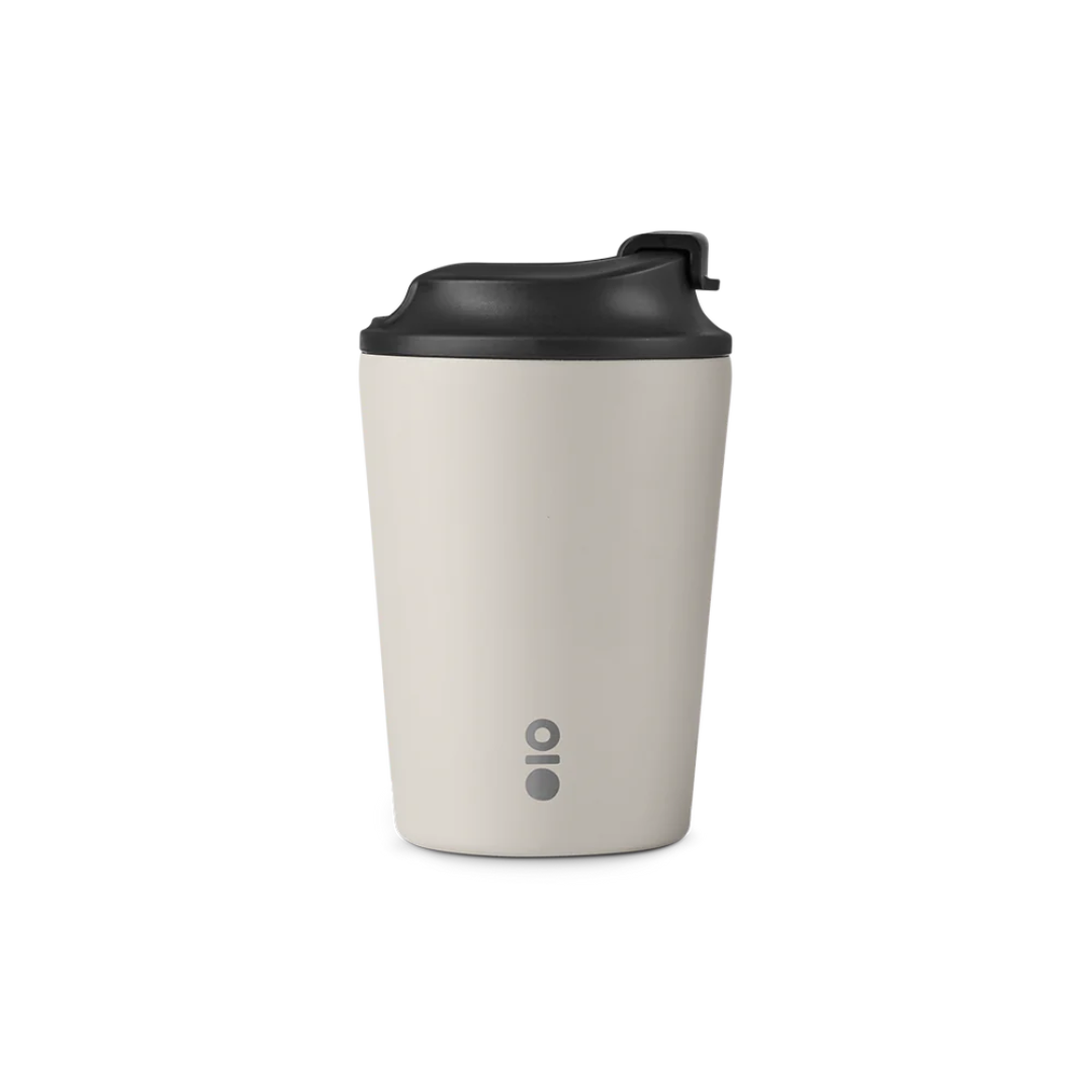 MONTIGO Sense Coffee Cup Regular (340ml) - Stone Grey (MOQ 100)