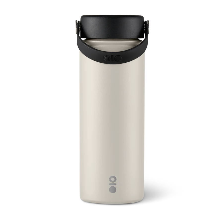 MONTIGO Ace Bottle Medium (530ml) - Stone Grey (MOQ 100)
