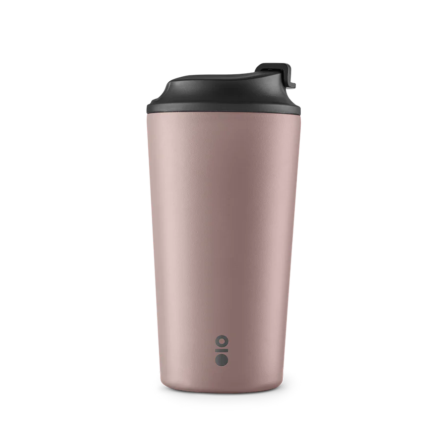 MONTIGO Sense Coffee Cup Large (470ml) - Timberwood (MOQ 100)