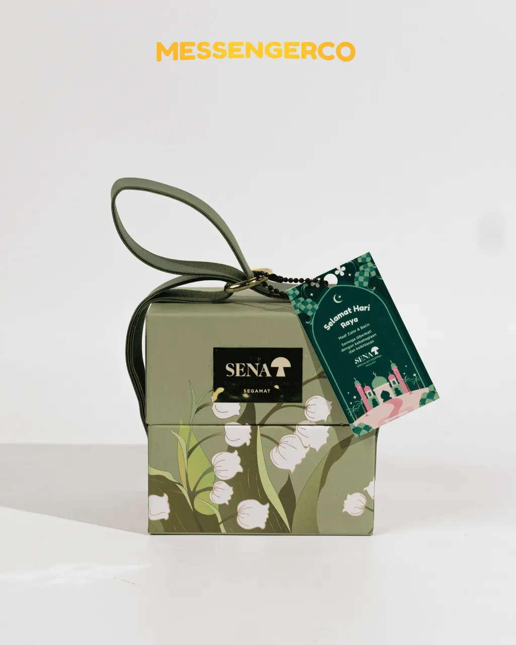 SERI Raya Gift Set - Cookies Mix, Dodol & Candy