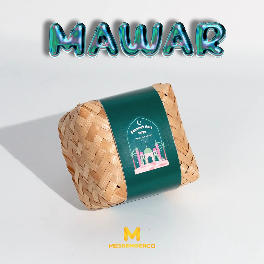 MAWAR Gift Set - Raya Edition