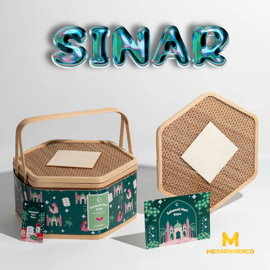 SINAR Gift Set - Ramadan Specials - Image 2