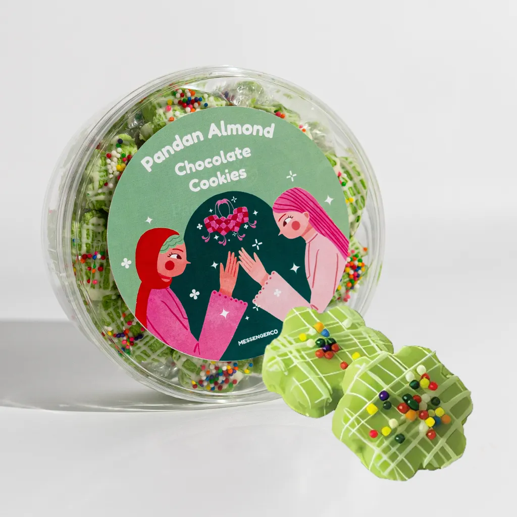 Packing Raya Edition BUKU Gift Set - Raya Edition | Corporate Gifts Malaysia | MessengerCo