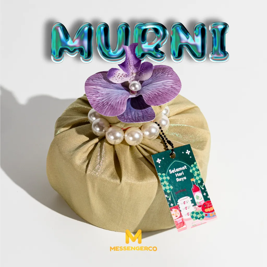 MURNI Gift Set - Raya Edition