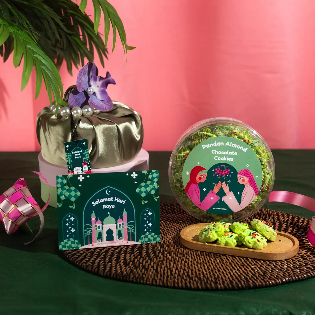 MURNI Gift Set - Raya Edition - Image 2