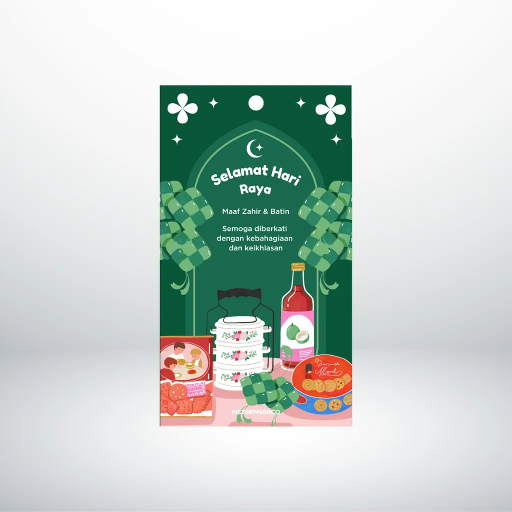 MURNI Gift Set - Raya Edition - Image 5