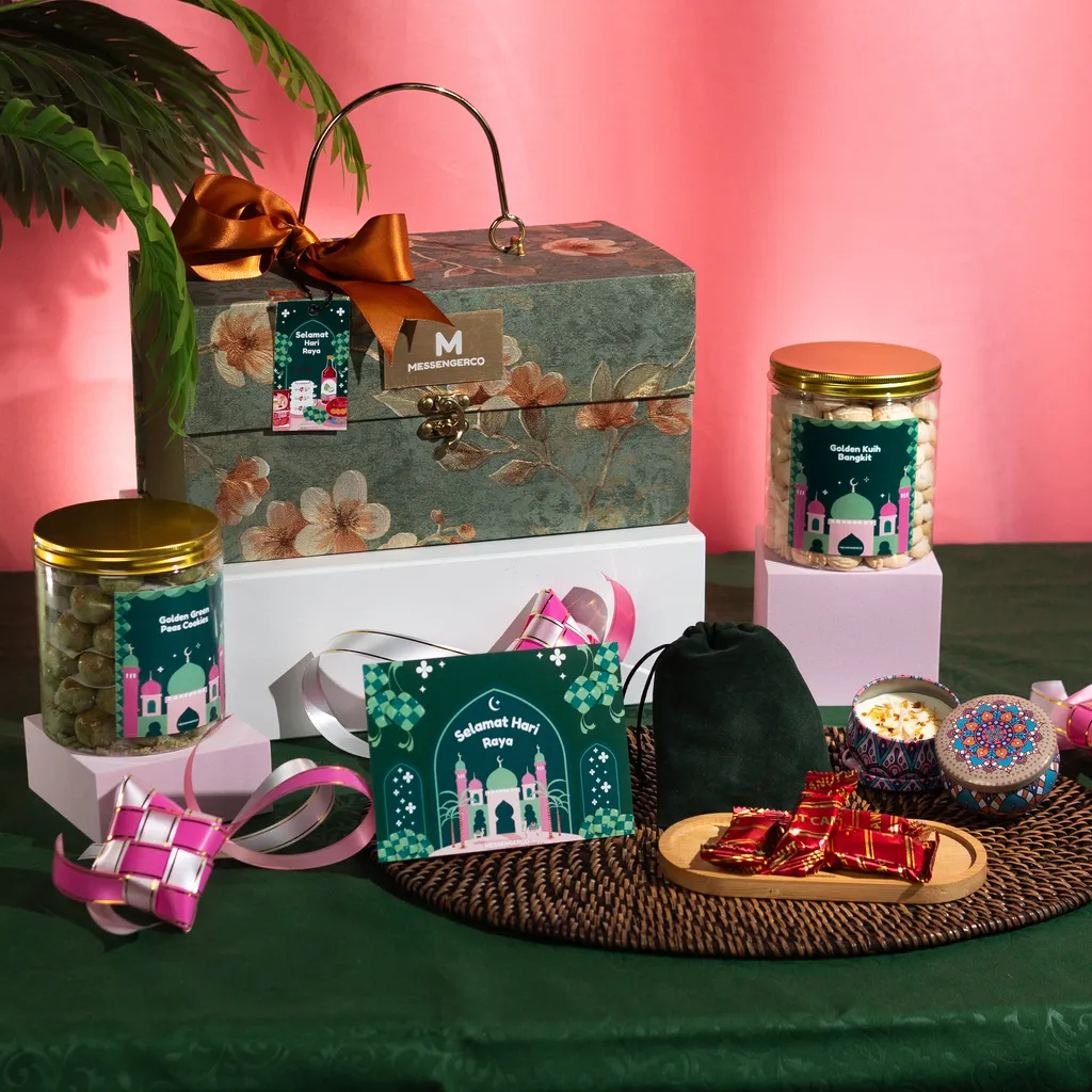 RIANG Gift Set - Raya Edition