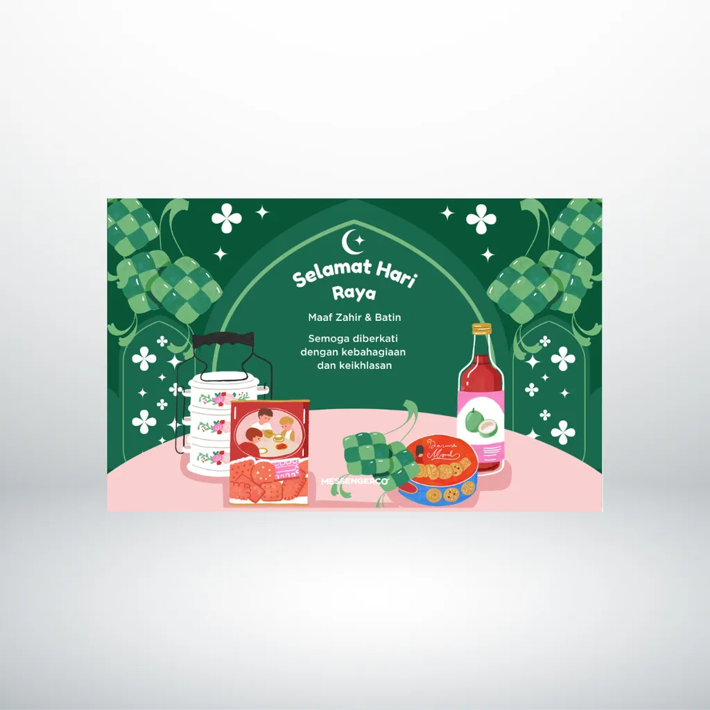RIANG Gift Set - Raya Edition - Image 7