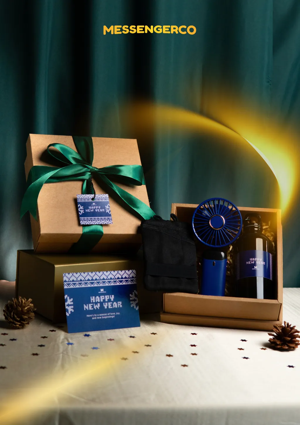 Christmas Gift - Energi Collection